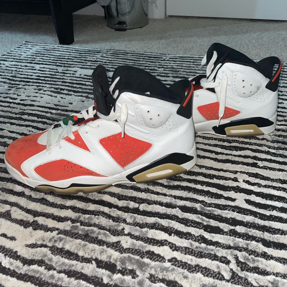 Jordan Like Mike 6s